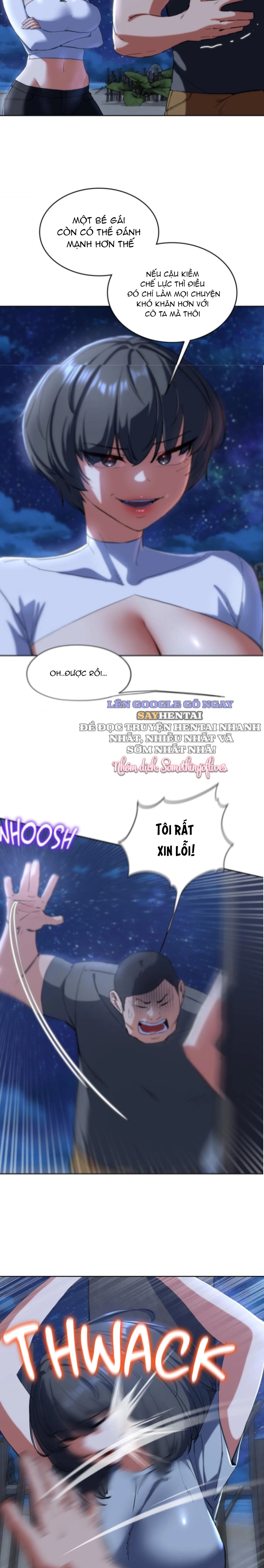 Trò Chơi Mạo Hiểm - Chap 62