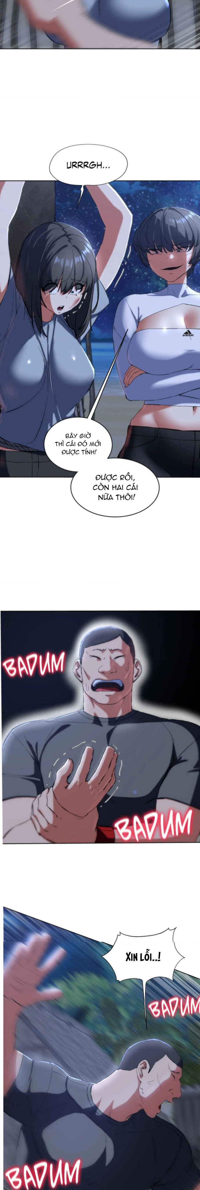 Trò Chơi Mạo Hiểm - Chap 62