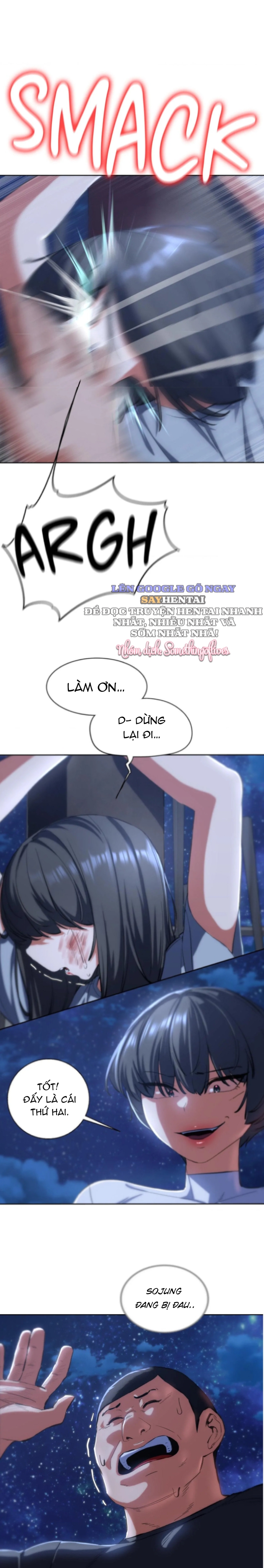 Trò Chơi Mạo Hiểm - Chap 62
