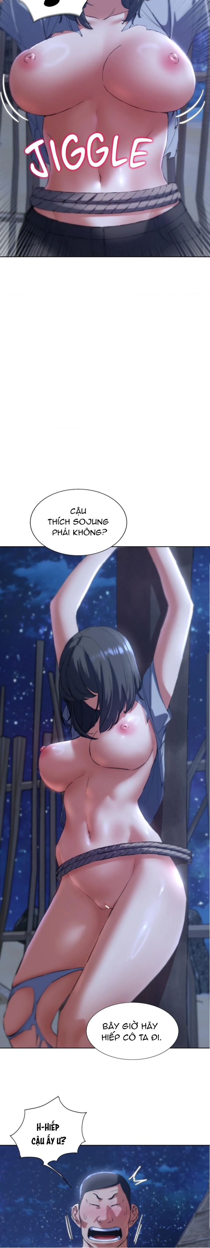 Trò Chơi Mạo Hiểm - Chap 62