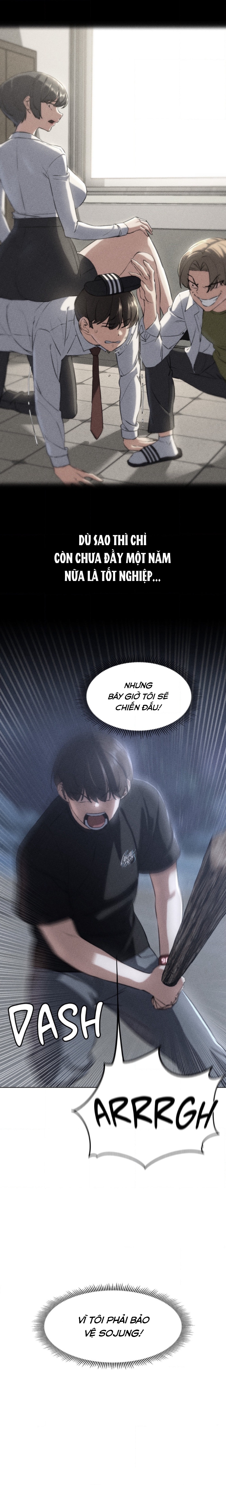 Trò Chơi Mạo Hiểm - Chap 64