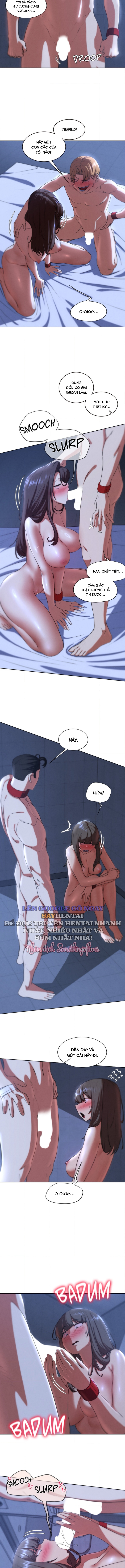 Trò Chơi Mạo Hiểm - Chap 64
