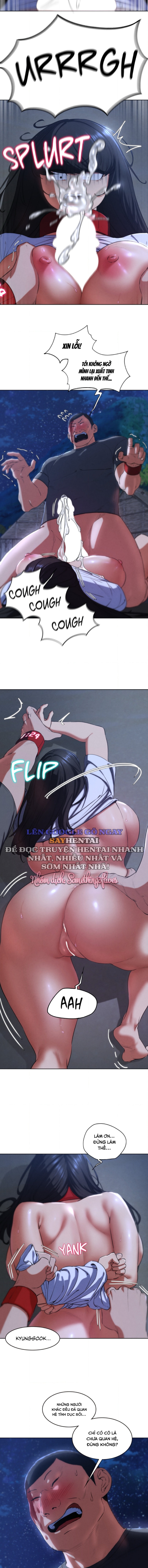 Trò Chơi Mạo Hiểm - Chap 64