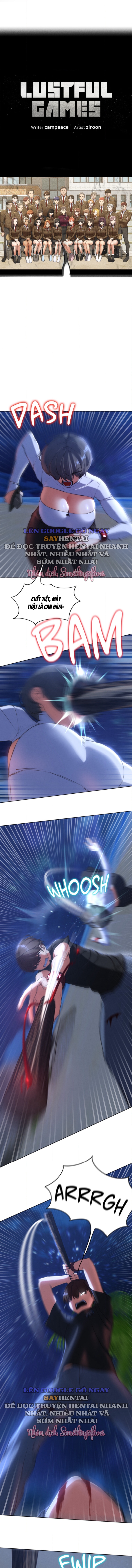 Trò Chơi Mạo Hiểm - Chap 64