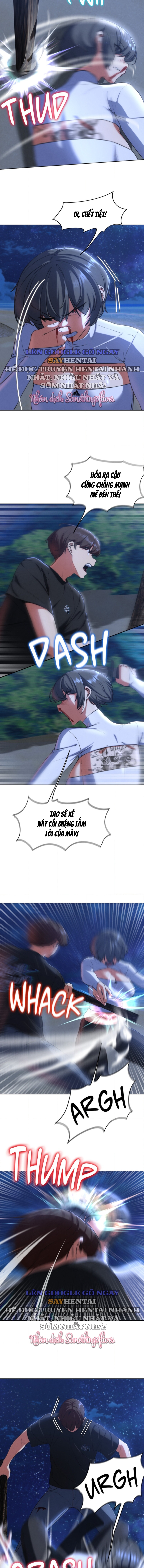 Trò Chơi Mạo Hiểm - Chap 64