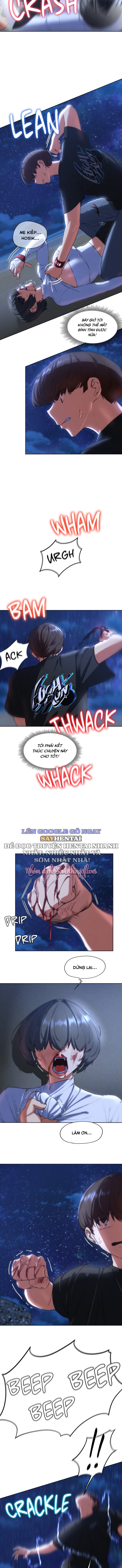 Trò Chơi Mạo Hiểm - Chap 64