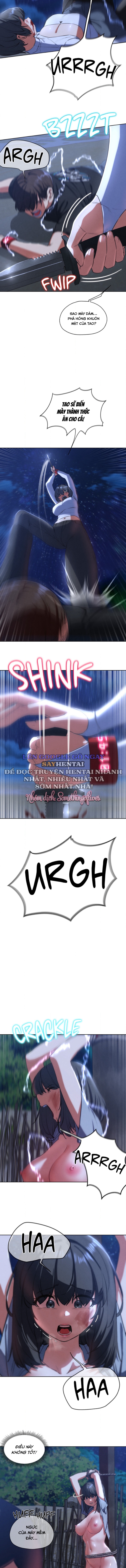 Trò Chơi Mạo Hiểm - Chap 64