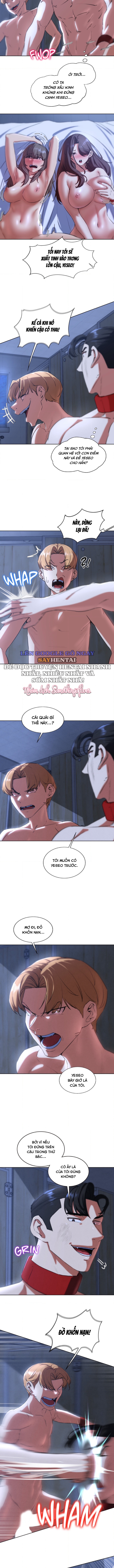 Trò Chơi Mạo Hiểm - Chap 64