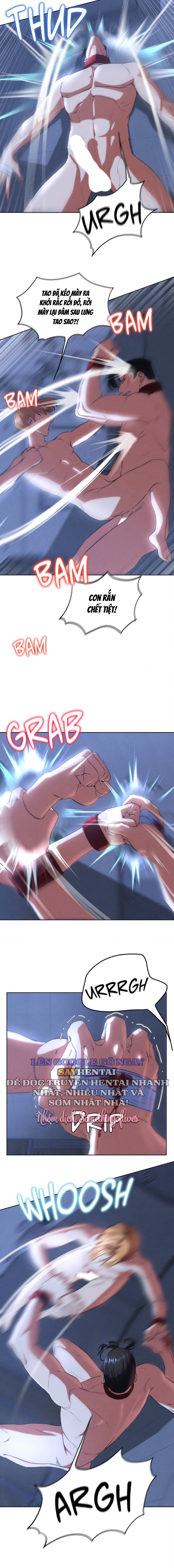 Trò Chơi Mạo Hiểm - Chap 64