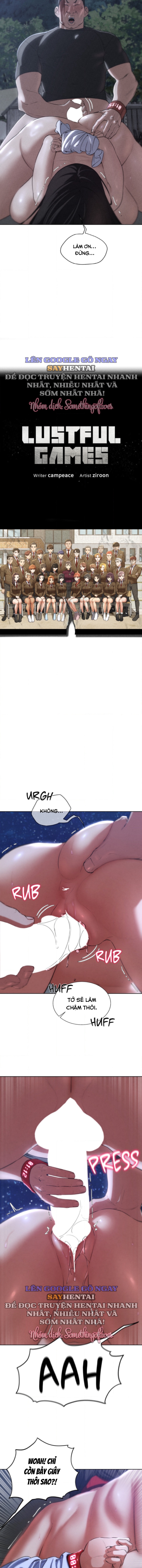 Trò Chơi Mạo Hiểm - Chap 65