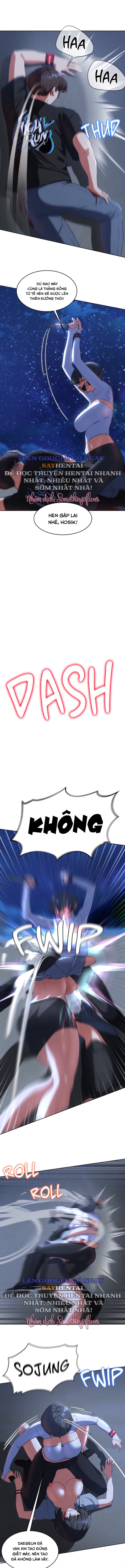 Trò Chơi Mạo Hiểm - Chap 65
