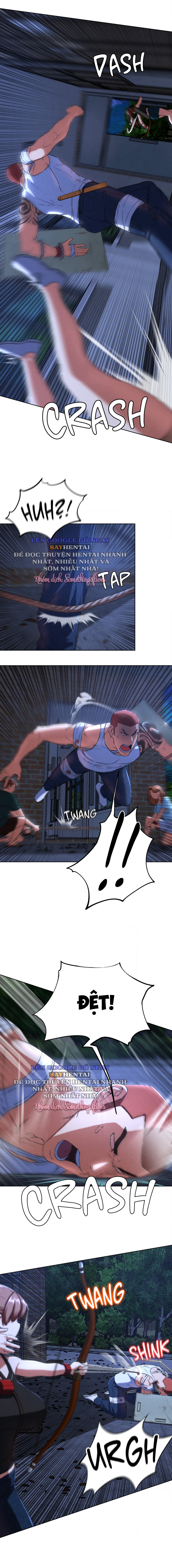 Trò Chơi Mạo Hiểm - Chap 66