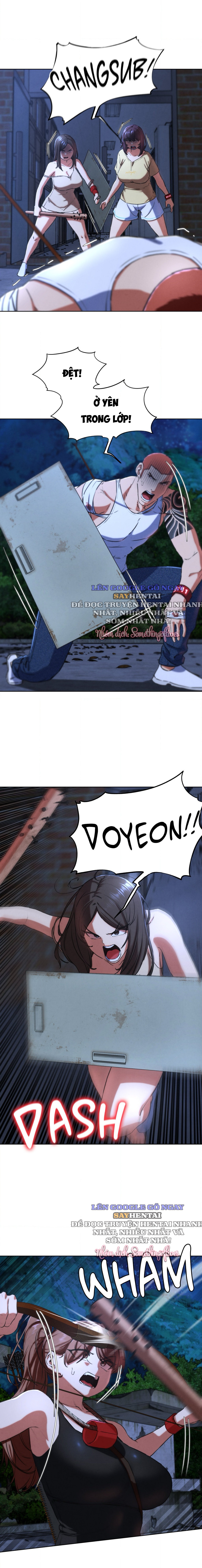 Trò Chơi Mạo Hiểm - Chap 66