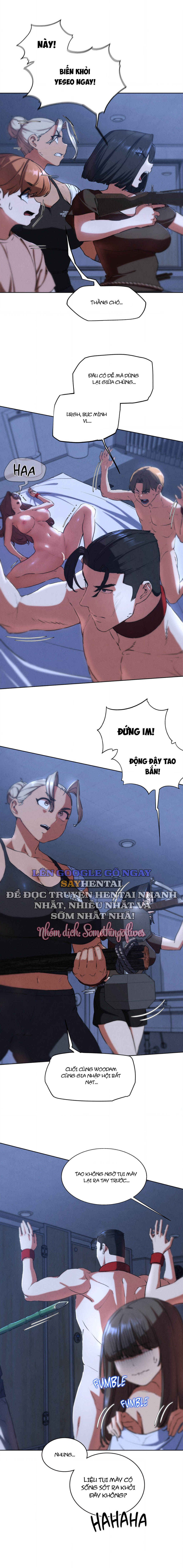 Trò Chơi Mạo Hiểm - Chap 66