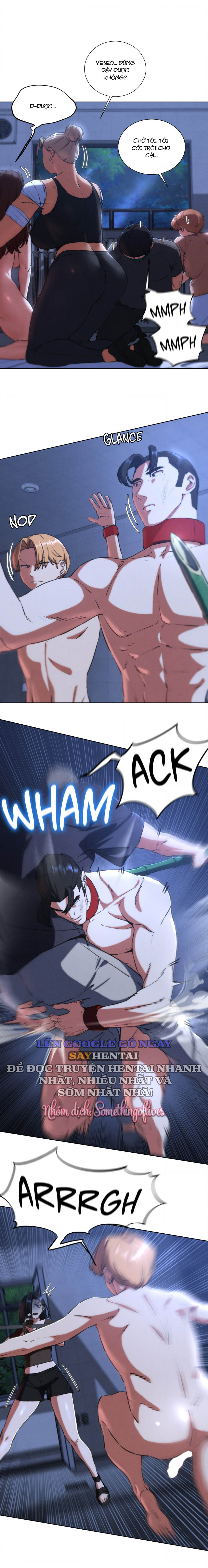 Trò Chơi Mạo Hiểm - Chap 66