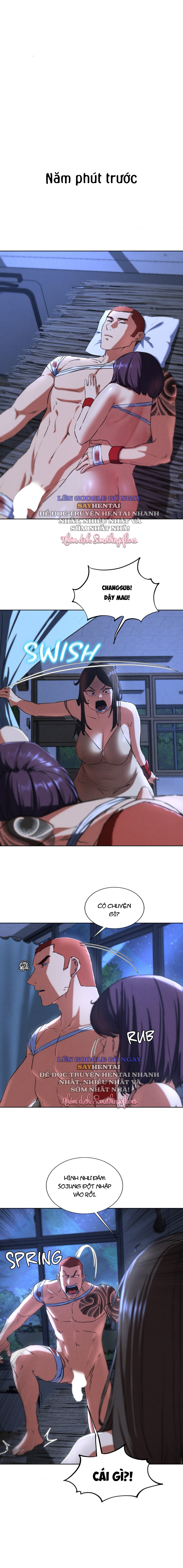 Trò Chơi Mạo Hiểm - Chap 66