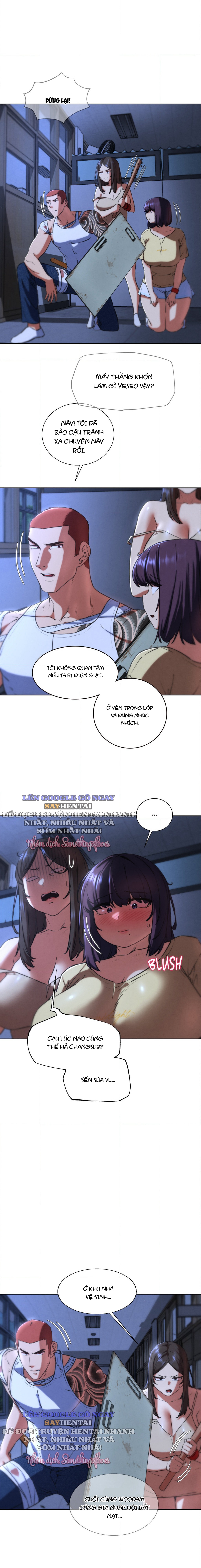 Trò Chơi Mạo Hiểm - Chap 66