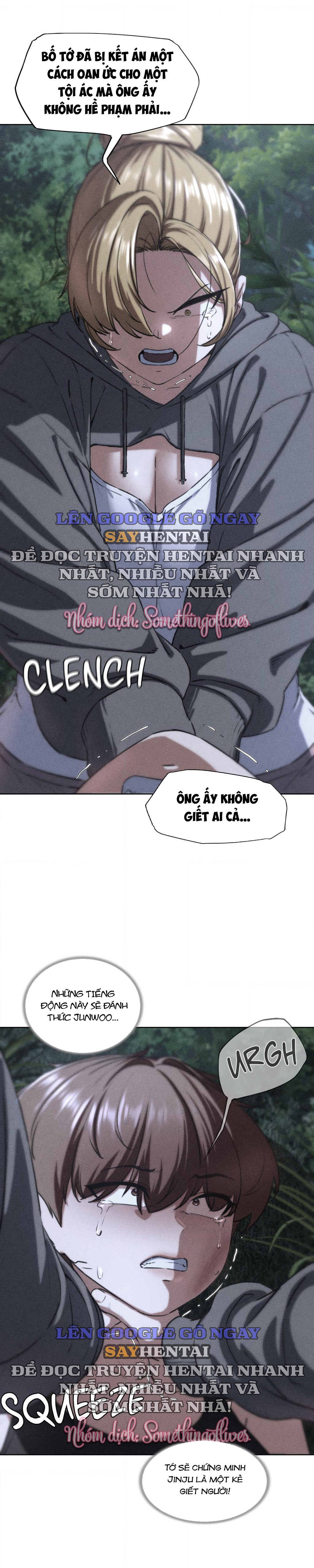 Trò Chơi Mạo Hiểm - Chap 68