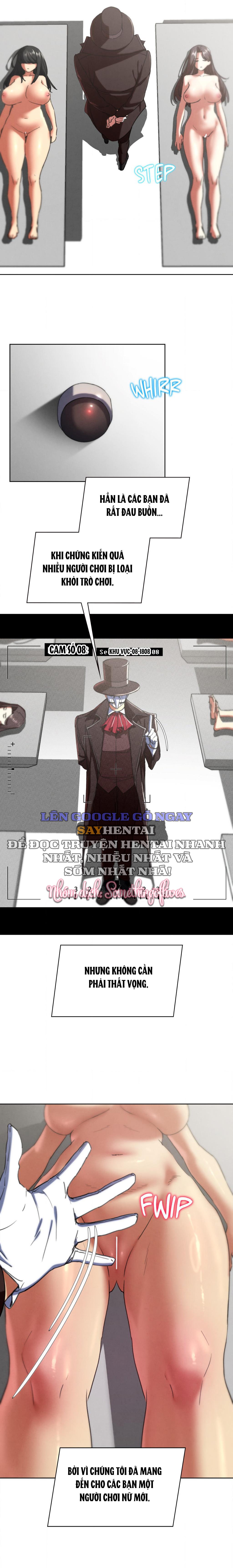 Trò Chơi Mạo Hiểm - Chap 68