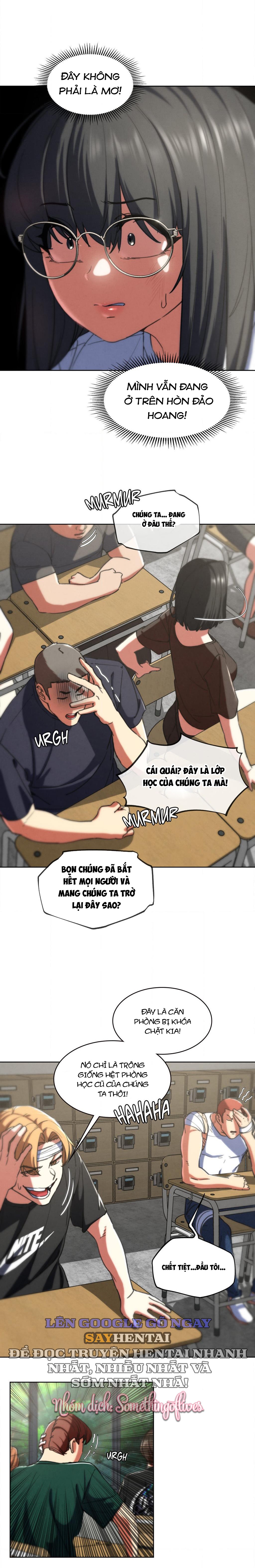 Trò Chơi Mạo Hiểm - Chap 68