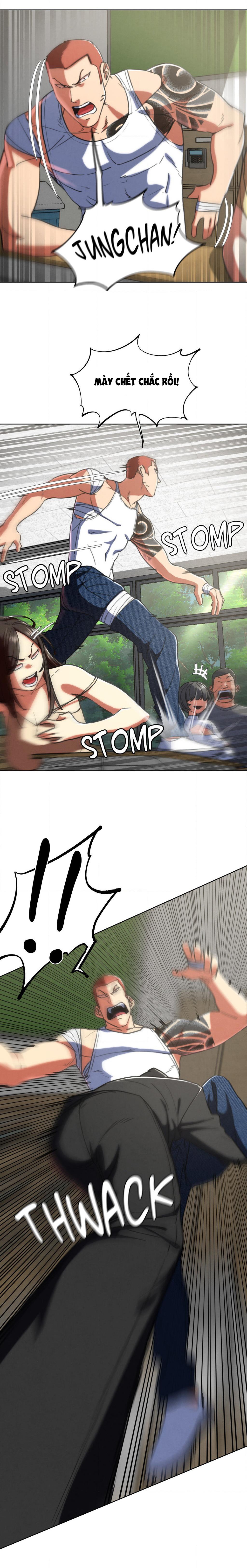 Trò Chơi Mạo Hiểm - Chap 68