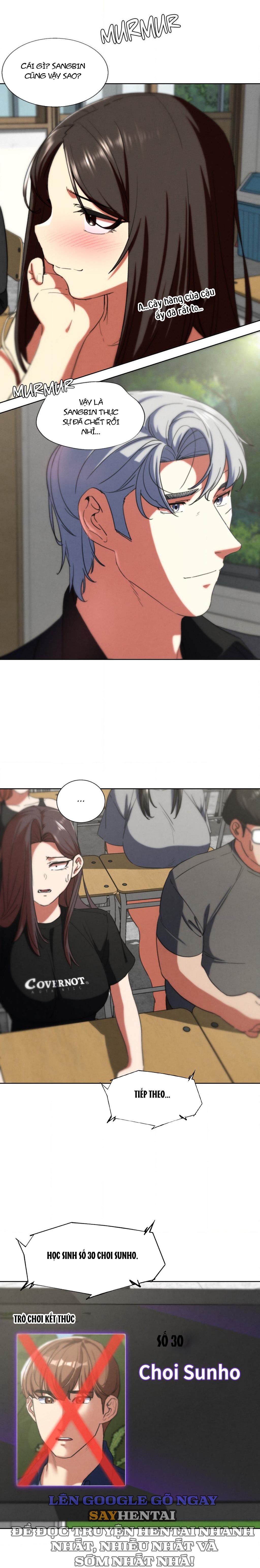 Trò Chơi Mạo Hiểm - Chap 68