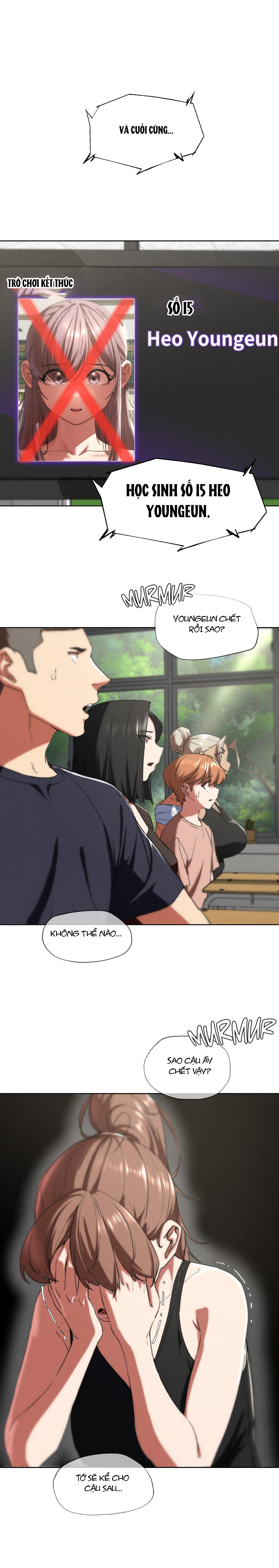 Trò Chơi Mạo Hiểm - Chap 68