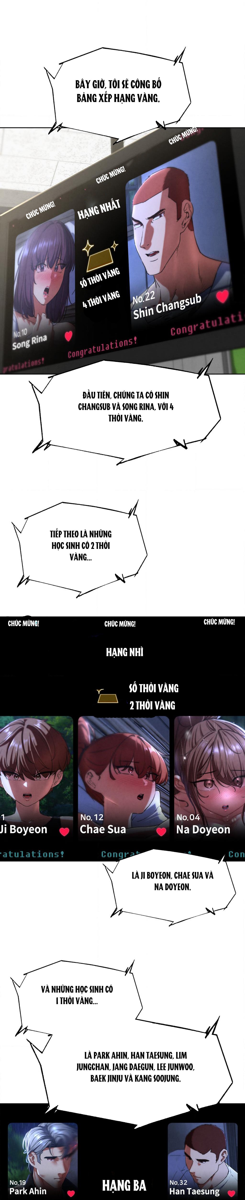 Trò Chơi Mạo Hiểm - Chap 68