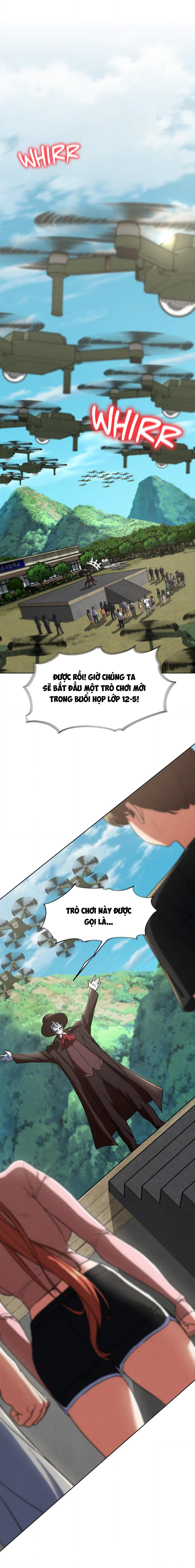 Trò Chơi Mạo Hiểm - Chap 68