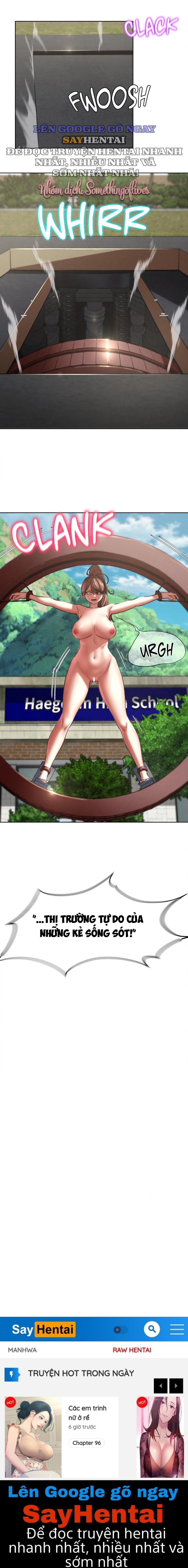 Trò Chơi Mạo Hiểm - Chap 68