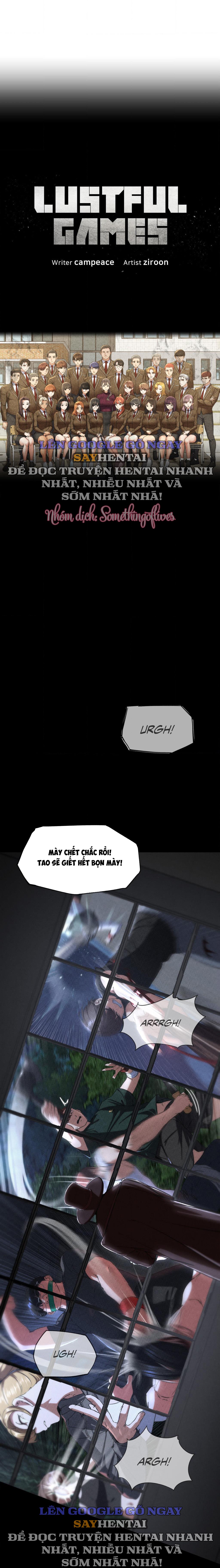 Trò Chơi Mạo Hiểm - Chap 68