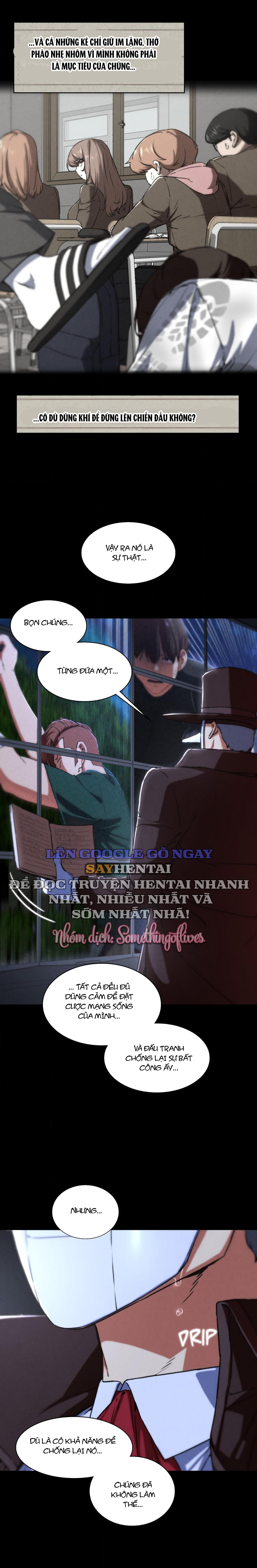 Trò Chơi Mạo Hiểm - Chap 68