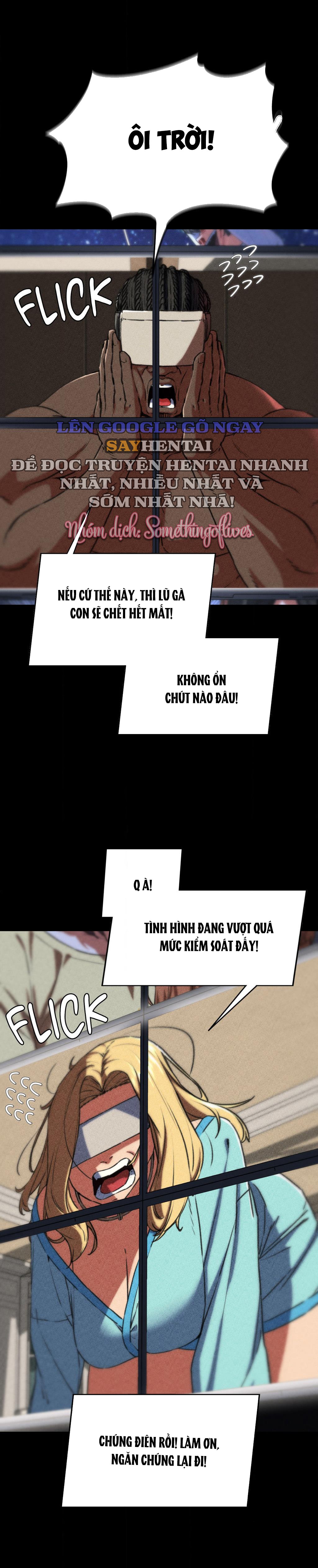 Trò Chơi Mạo Hiểm - Chap 68