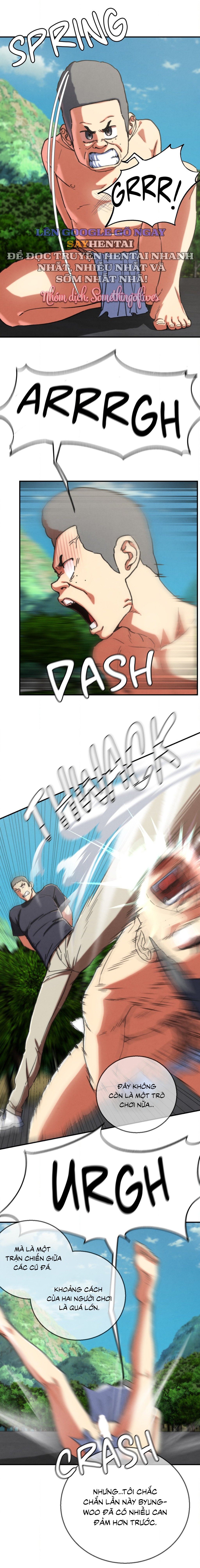 Trò Chơi Mạo Hiểm - Chap 69