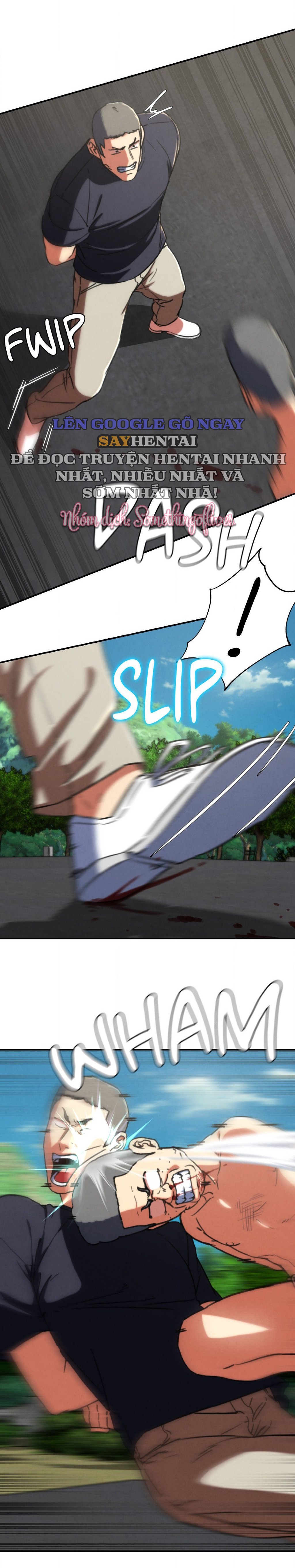 Trò Chơi Mạo Hiểm - Chap 69