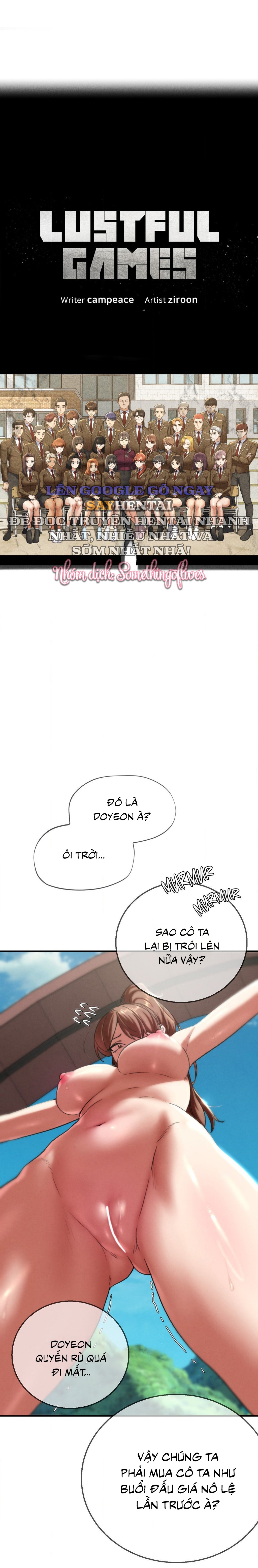 Trò Chơi Mạo Hiểm - Chap 69