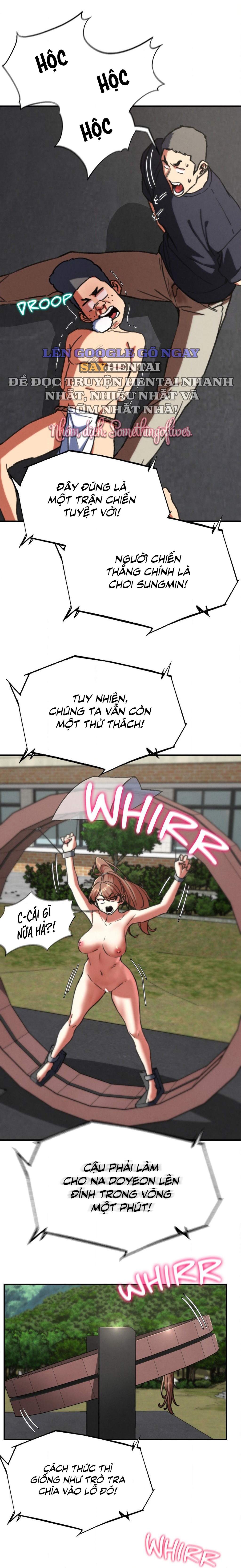 Trò Chơi Mạo Hiểm - Chap 69