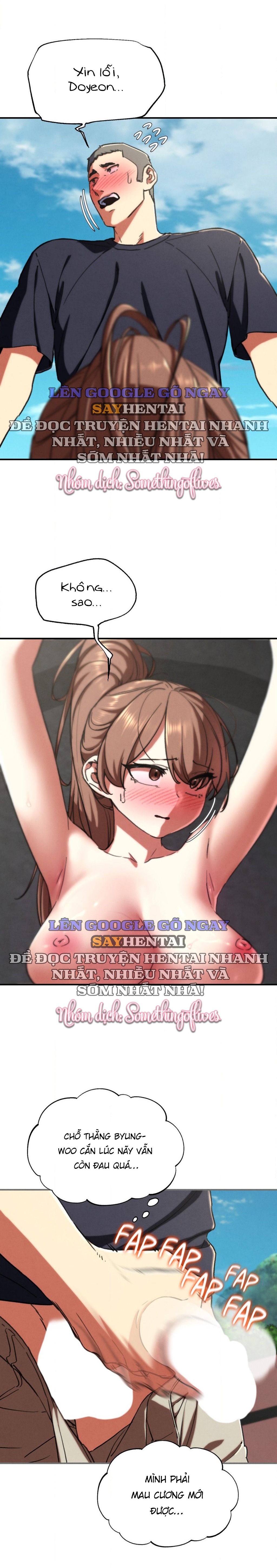 Trò Chơi Mạo Hiểm - Chap 69