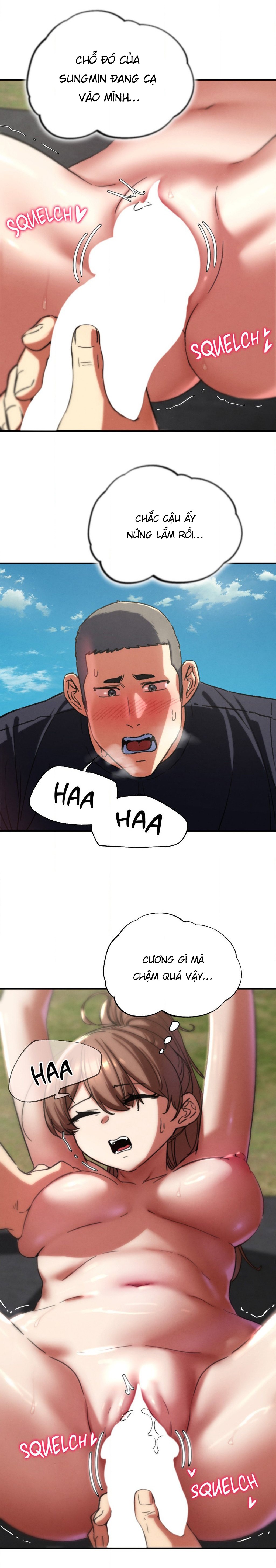 Trò Chơi Mạo Hiểm - Chap 69