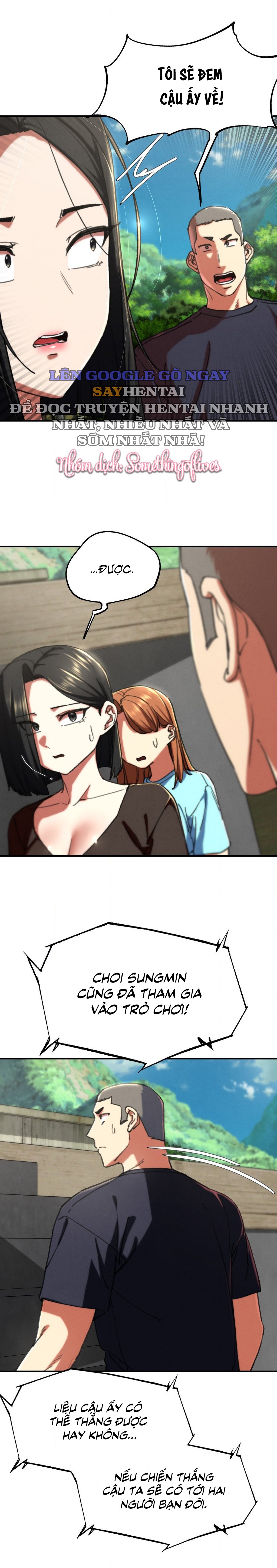 Trò Chơi Mạo Hiểm - Chap 69
