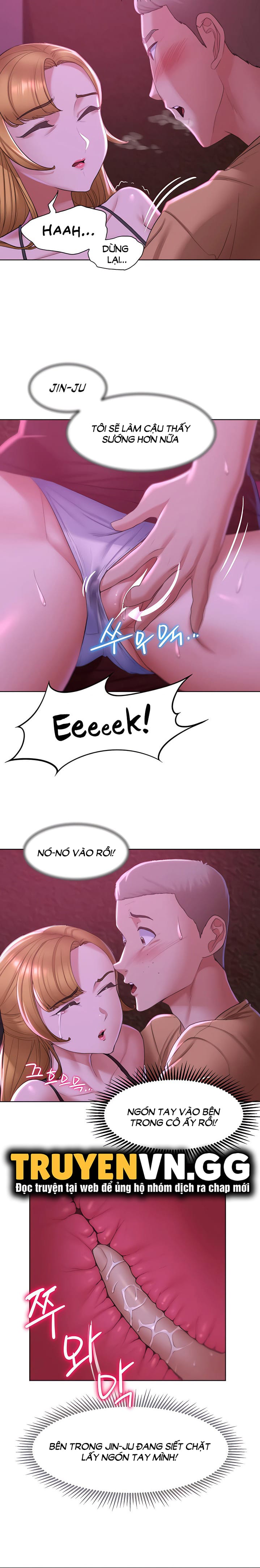 Trò Chơi Mạo Hiểm - Chap 7