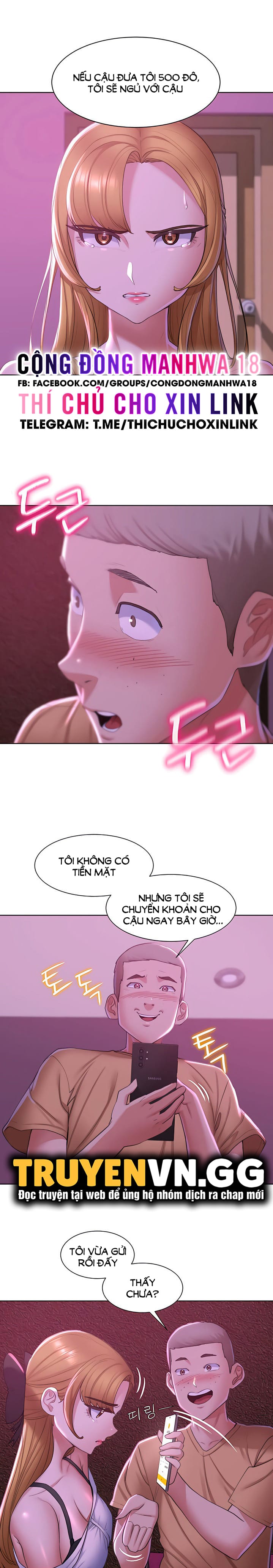 Trò Chơi Mạo Hiểm - Chap 7