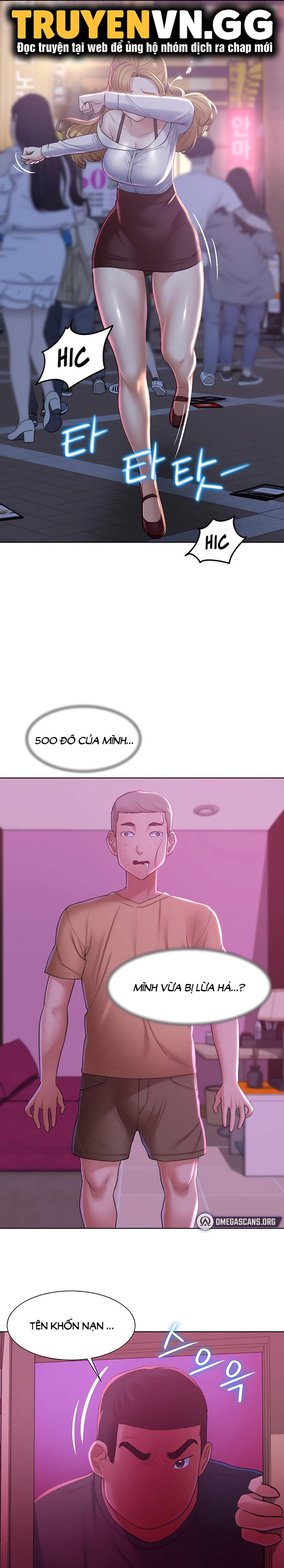 Trò Chơi Mạo Hiểm - Chap 7