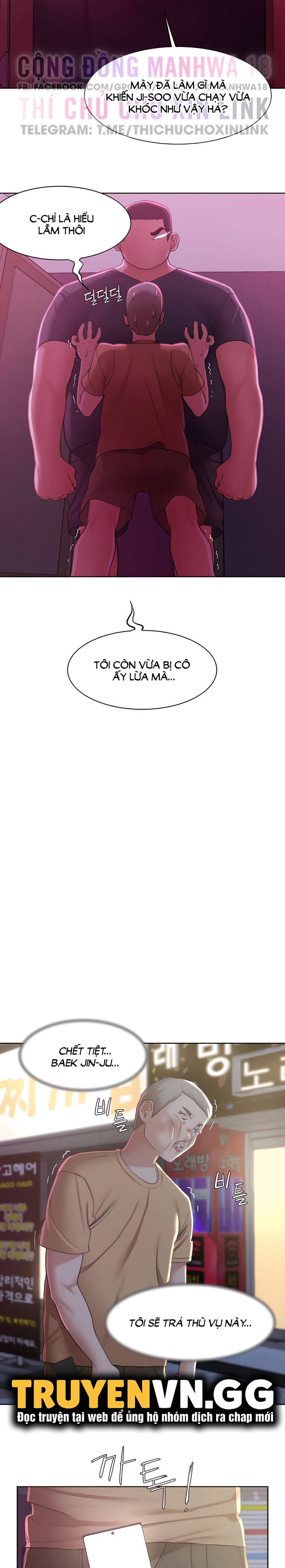 Trò Chơi Mạo Hiểm - Chap 7