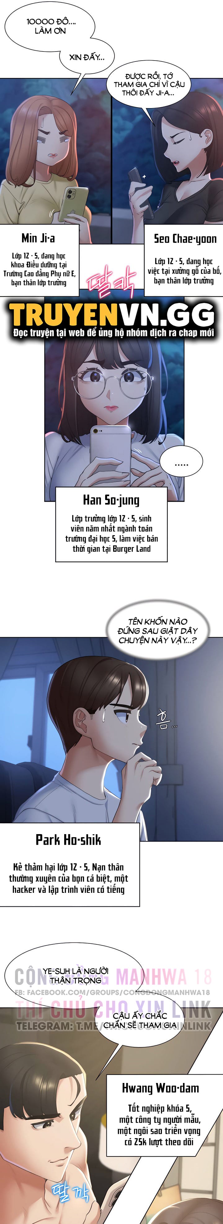 Trò Chơi Mạo Hiểm - Chap 7
