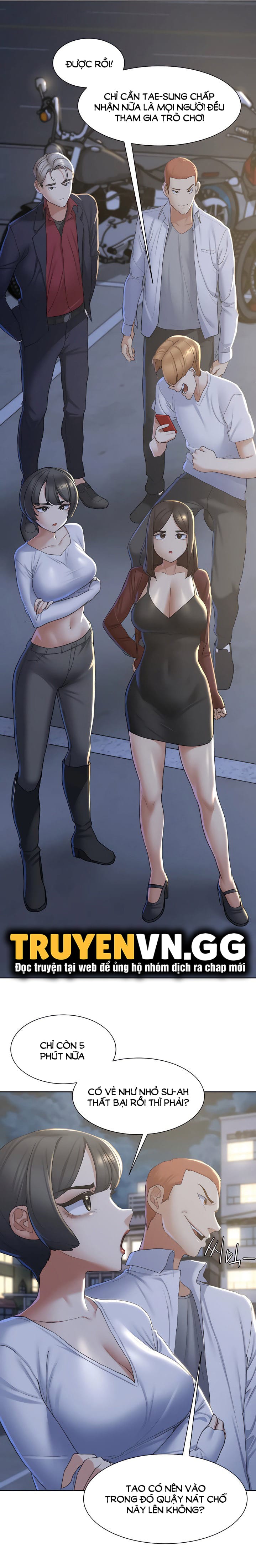 Trò Chơi Mạo Hiểm - Chap 7