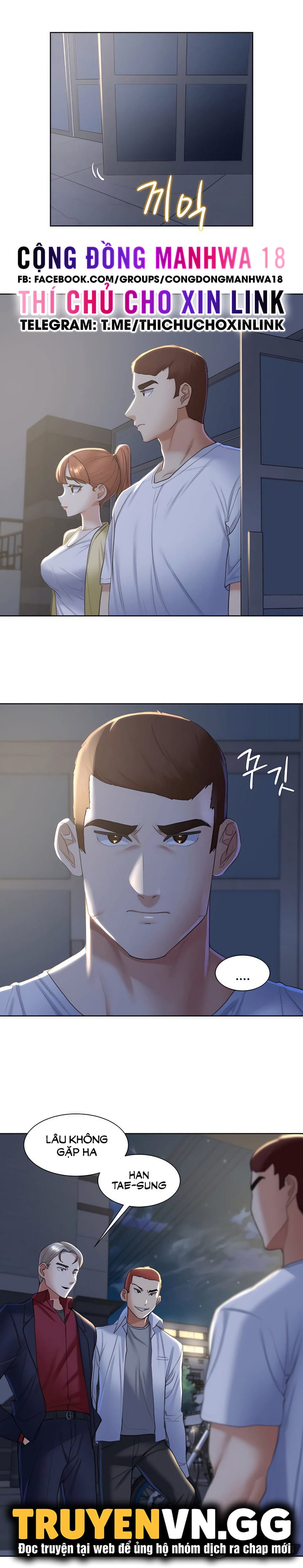 Trò Chơi Mạo Hiểm - Chap 7