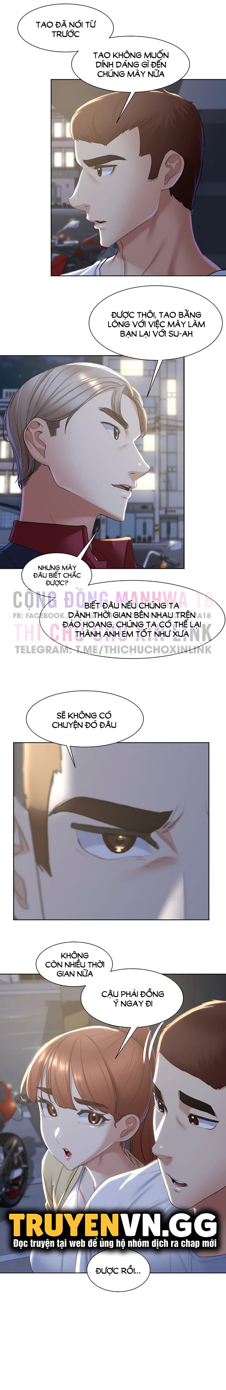Trò Chơi Mạo Hiểm - Chap 7