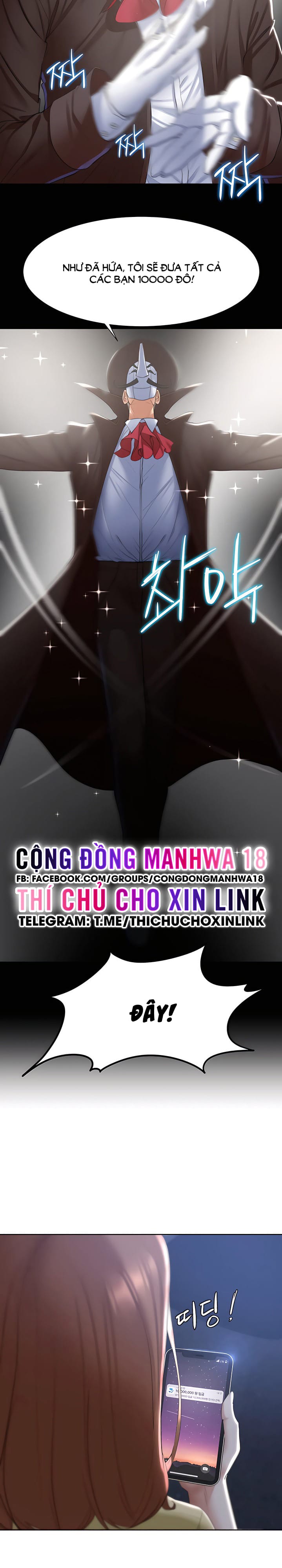 Trò Chơi Mạo Hiểm - Chap 7