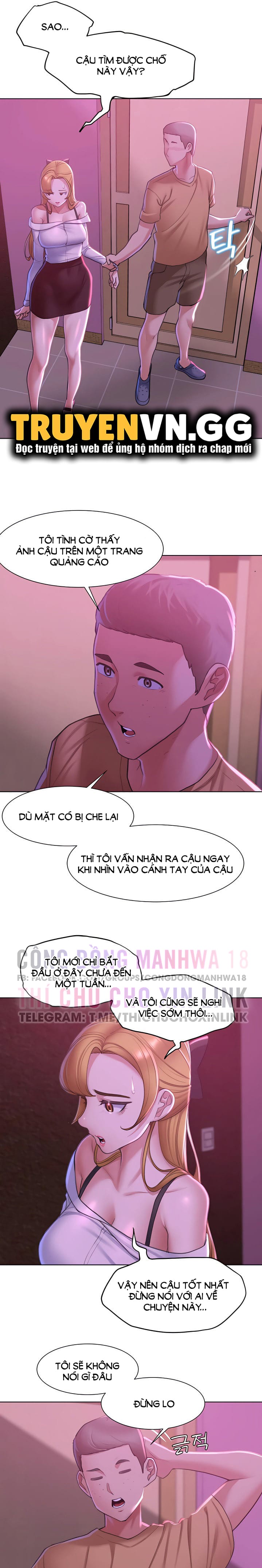 Trò Chơi Mạo Hiểm - Chap 7